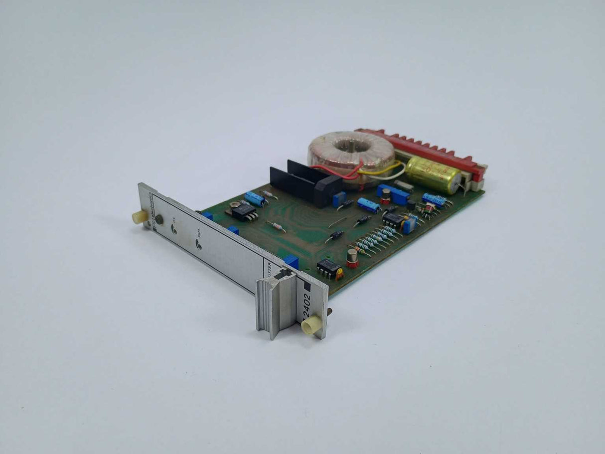 PR Electronics 2402-L1 R/I Transmitter. Pt100, 0-100°C