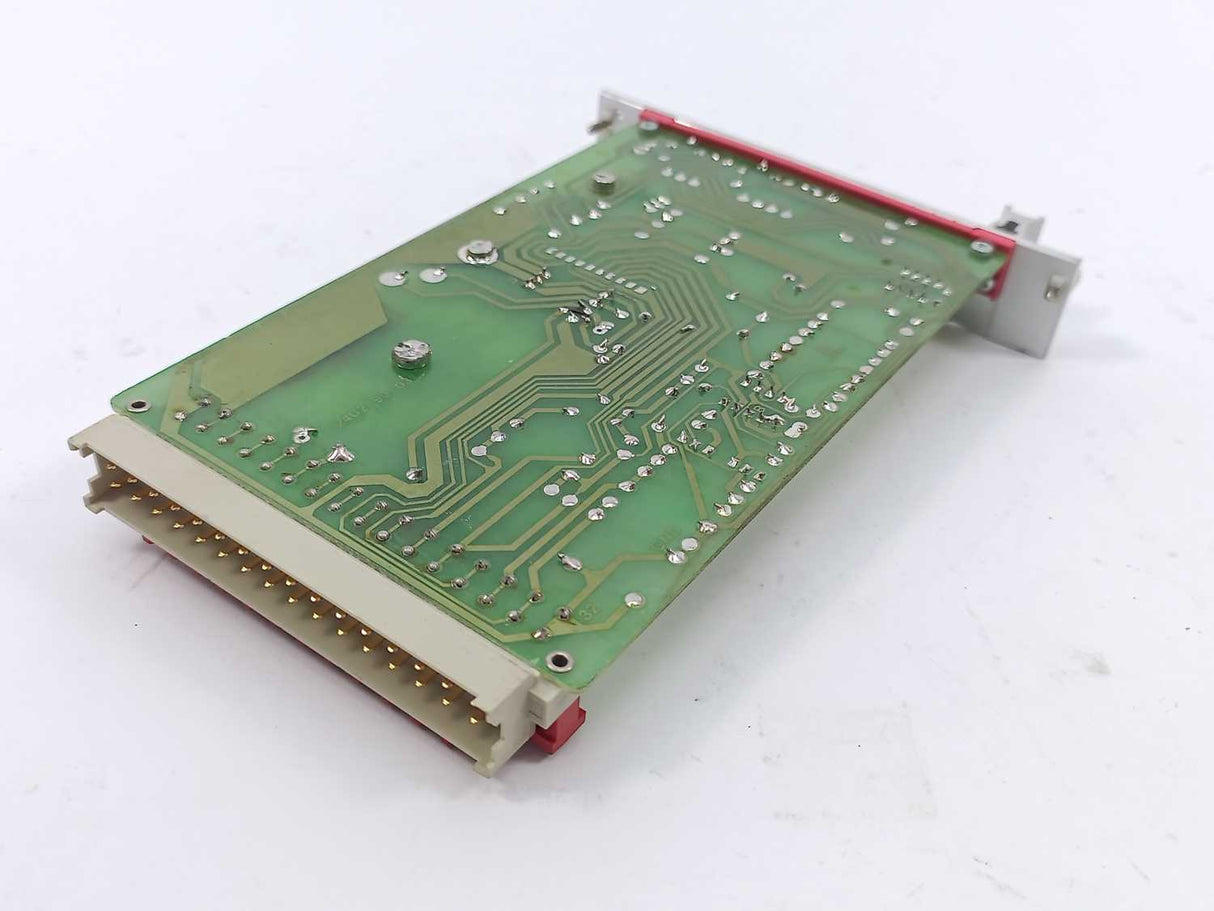 PR Electronics 2402-L2 R/I Transmitter. Input: 0-200°C, Out: 4-20mA/0,2-1V