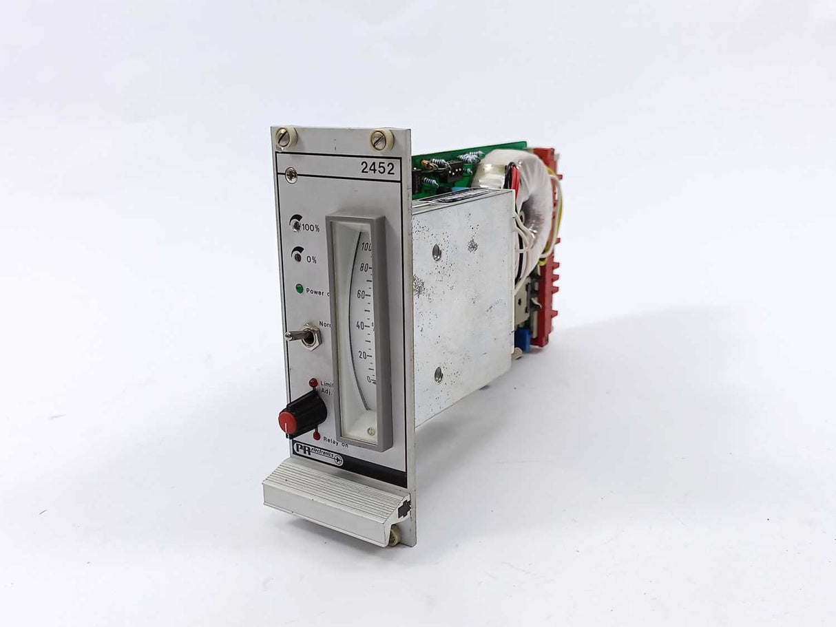PR Electronics 2452 Module