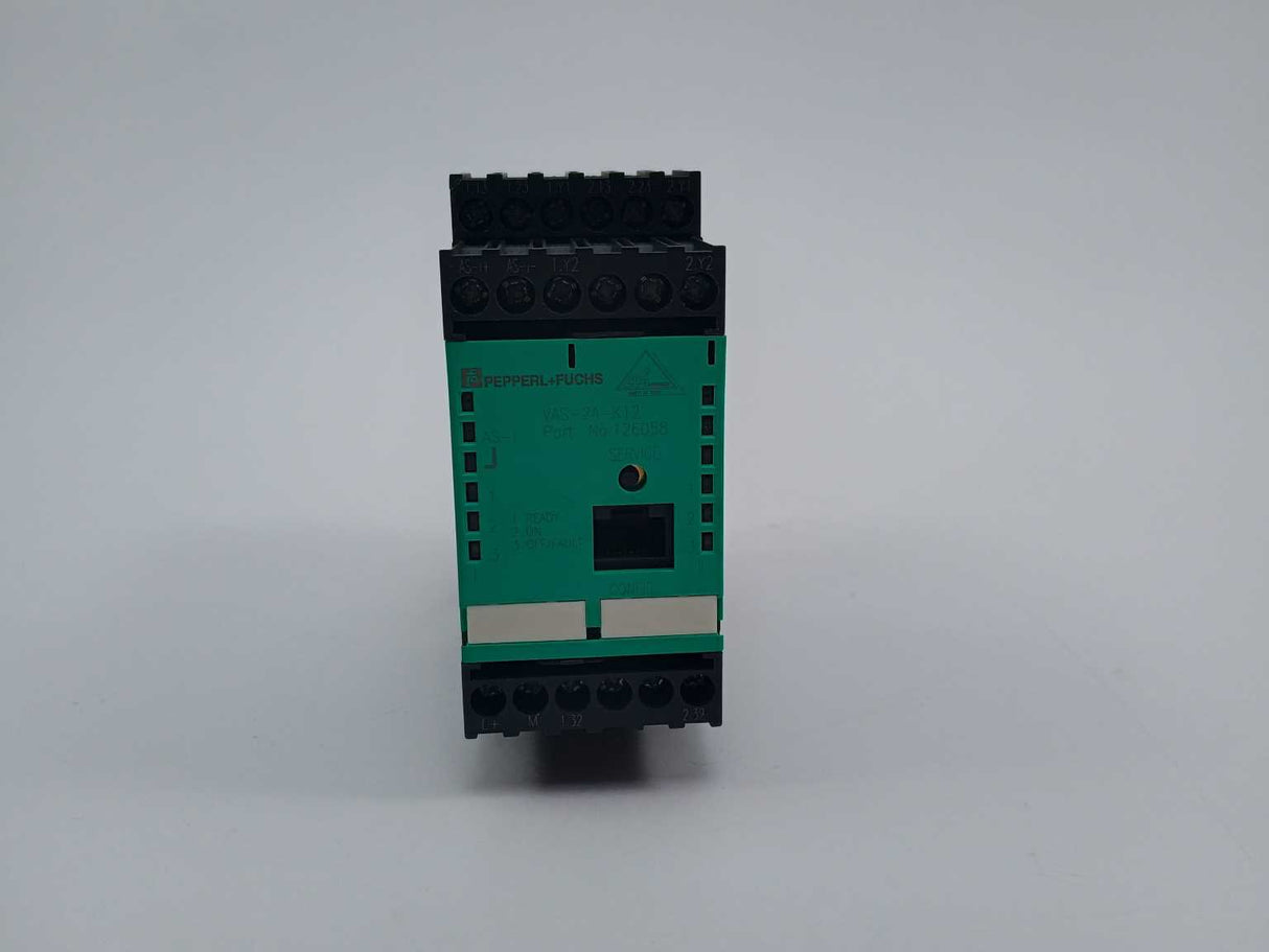 Pepperl+Fuchs 126058 VAS-2A-K12
