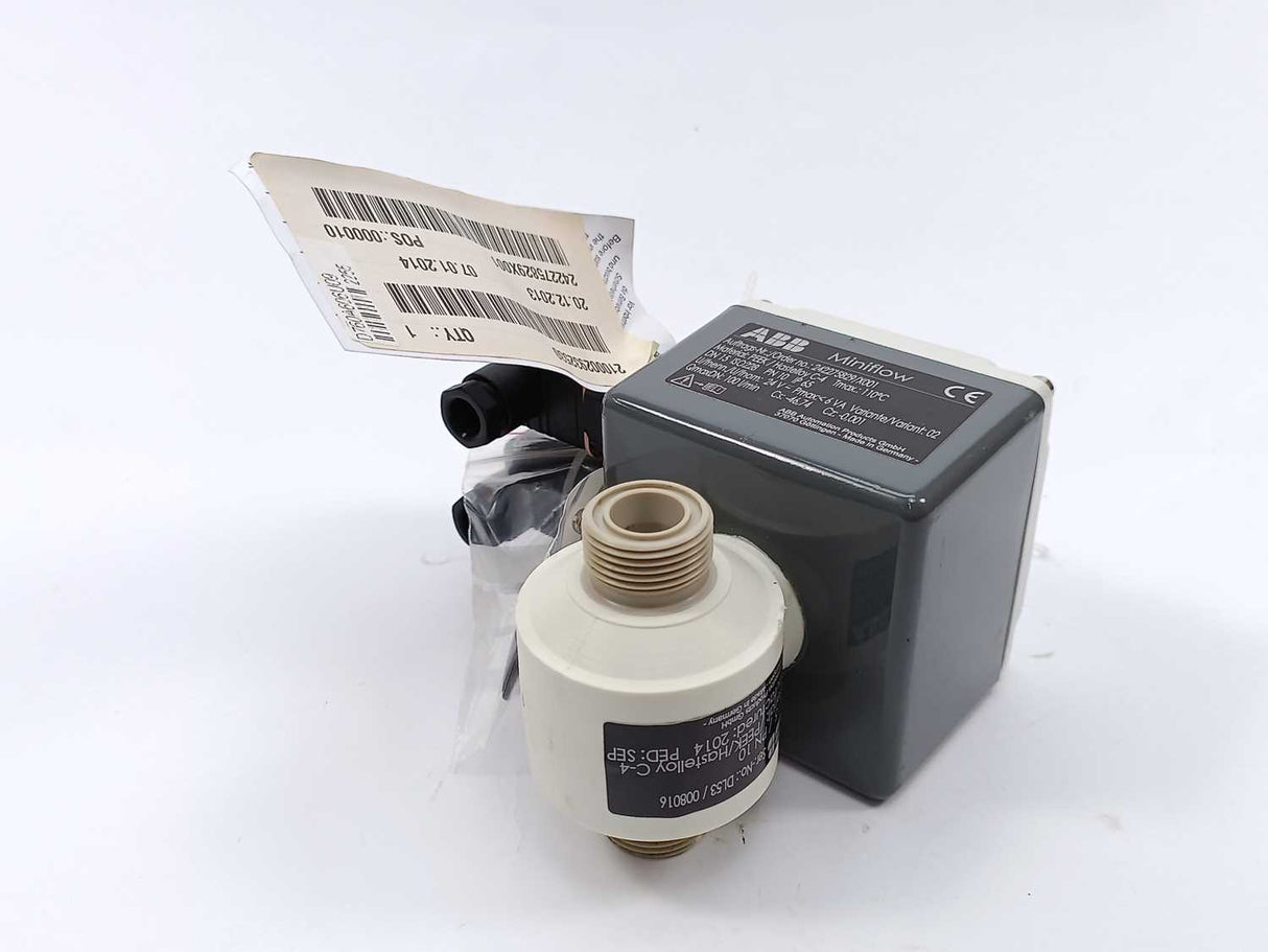 ABB 242275829/X001 Miniflow Hastelloy C-4