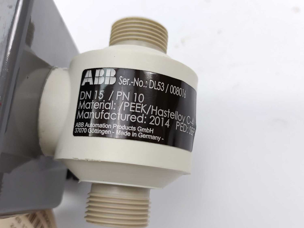 ABB 242275829/X001 Miniflow Hastelloy C-4