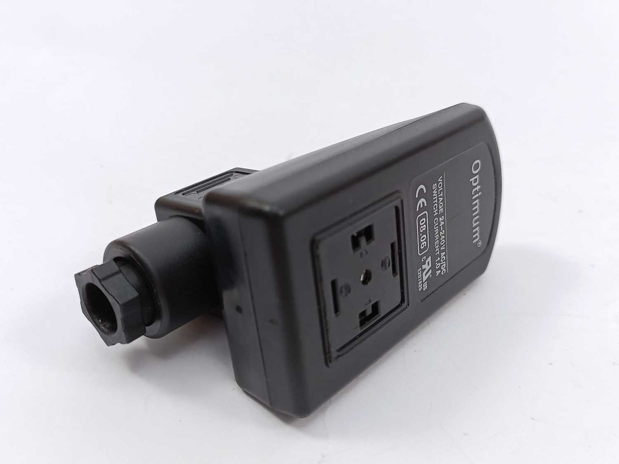 Optimum SMC95 Solenoid Timer with MPM B-12 TM35