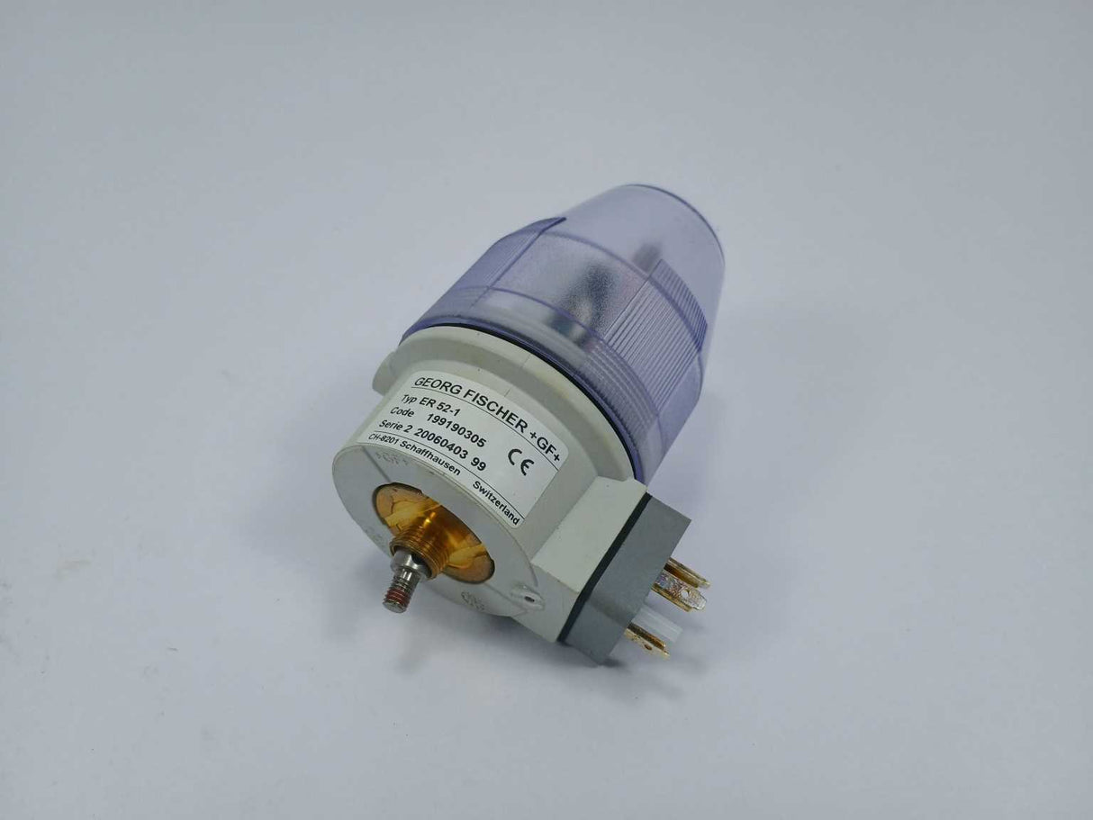 Georg Fischer 199190305 Position Indicator Type ER52-1