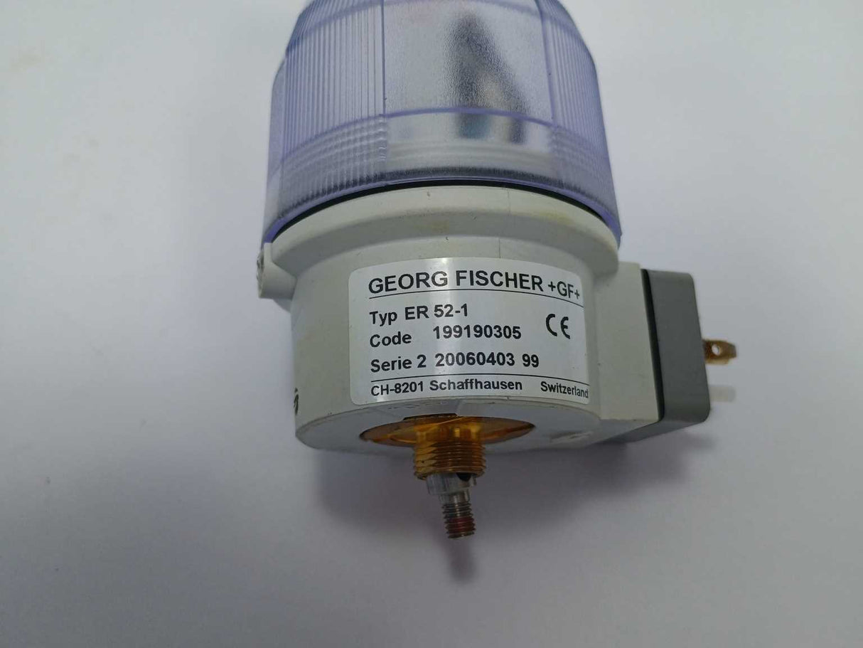 Georg Fischer 199190305 Position Indicator Type ER52-1