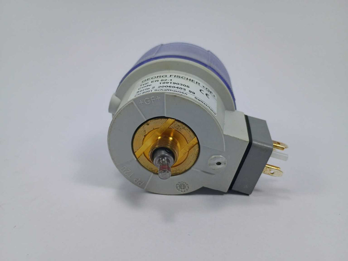 Georg Fischer 199190305 Position Indicator Type ER52-1