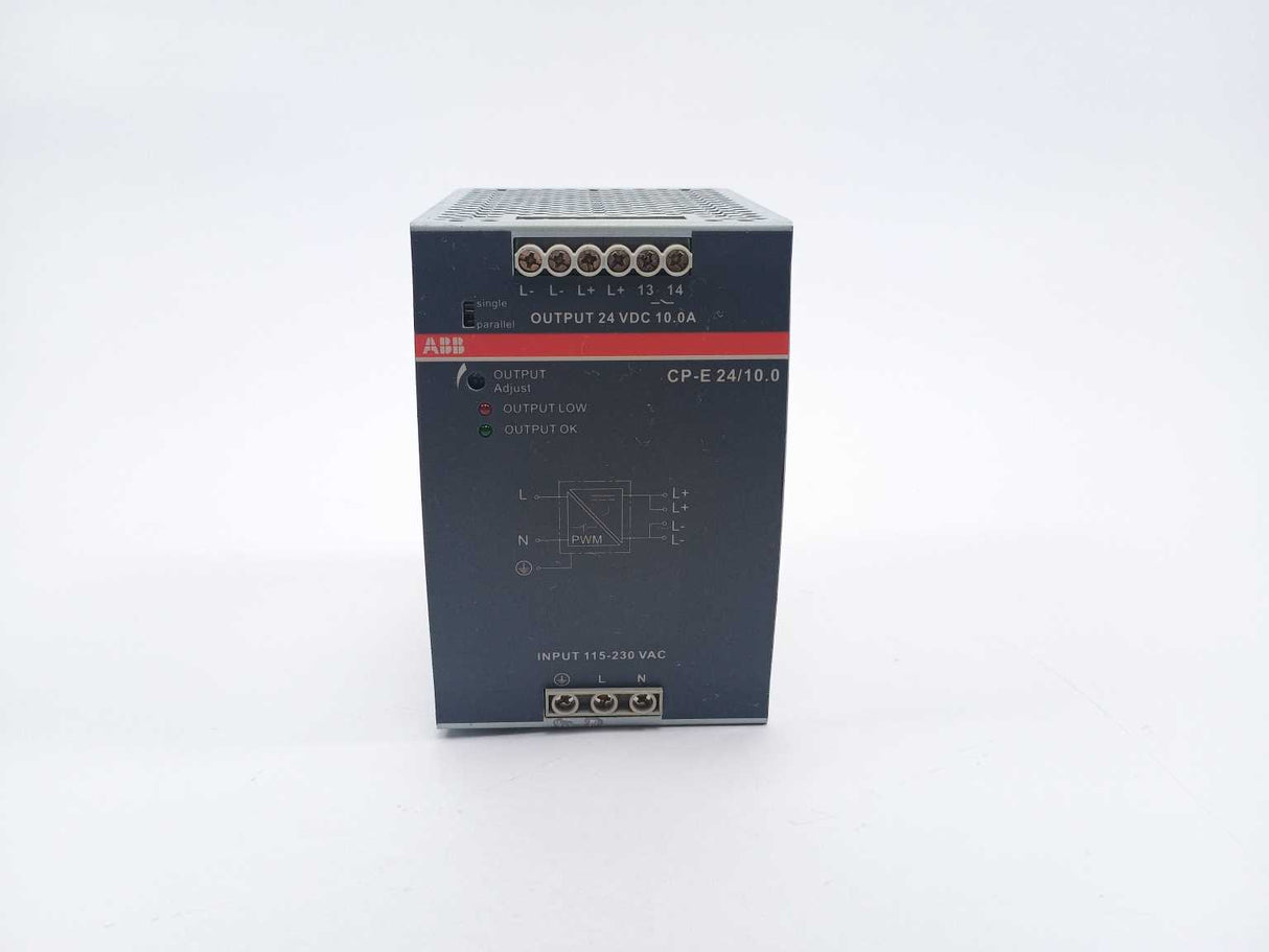 ABB 1SVR427035R0000 CP-E 24/10.0 24V 10A