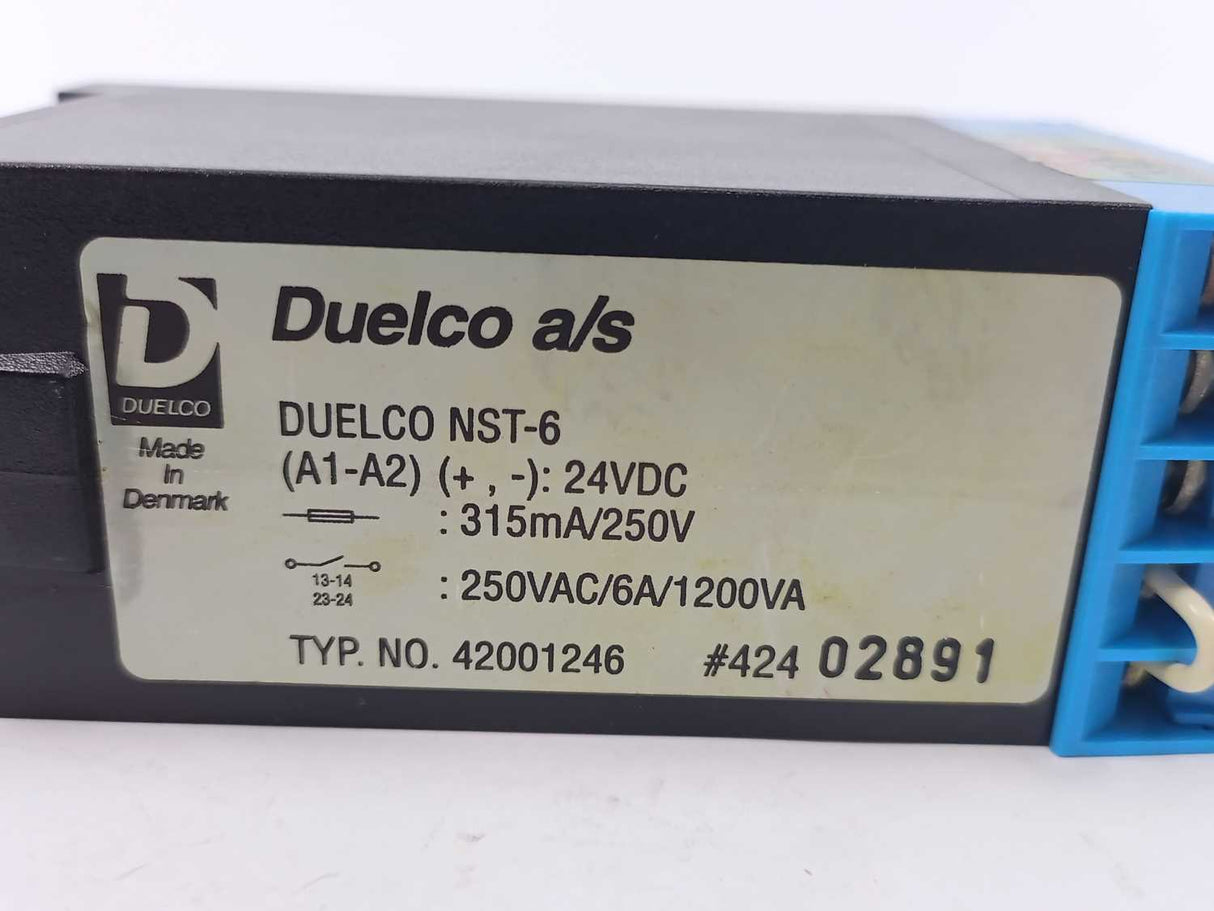 Duelco A/S 42001246 NST-6