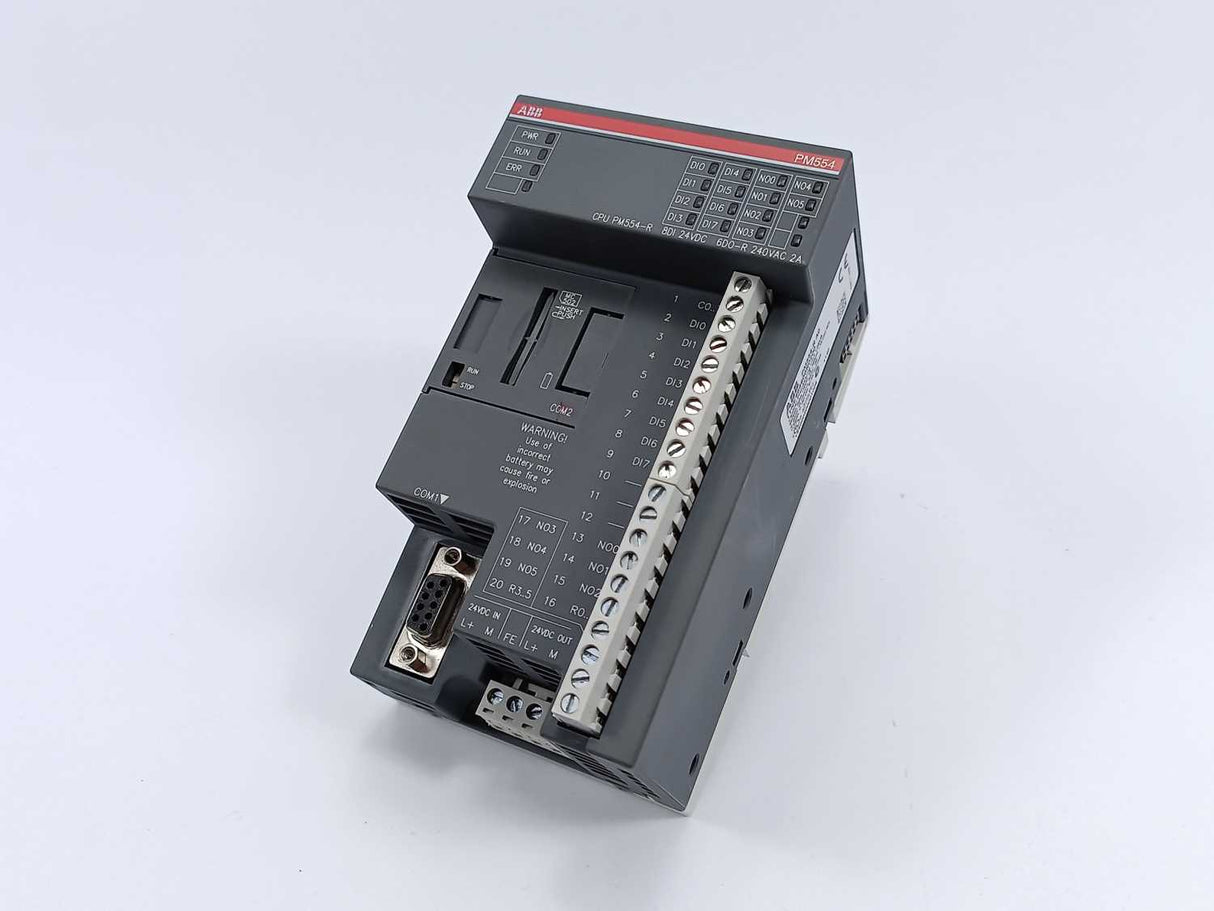 ABB 1TNE968900R0200 PM554-R A0