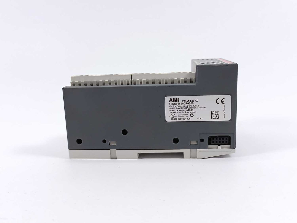 ABB 1TNE968900R0200 PM554-R A0