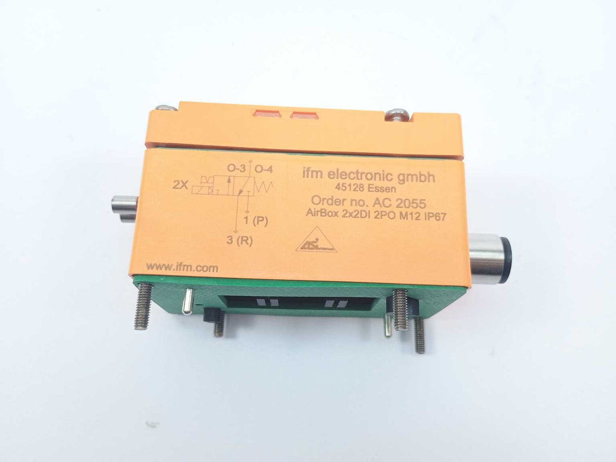 Ifm Electronic AC2055 AS-Interface AirBox