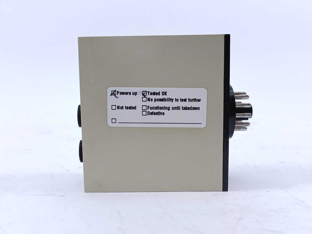 Electromatic SC 125 220 S-System Recycler 220V AC