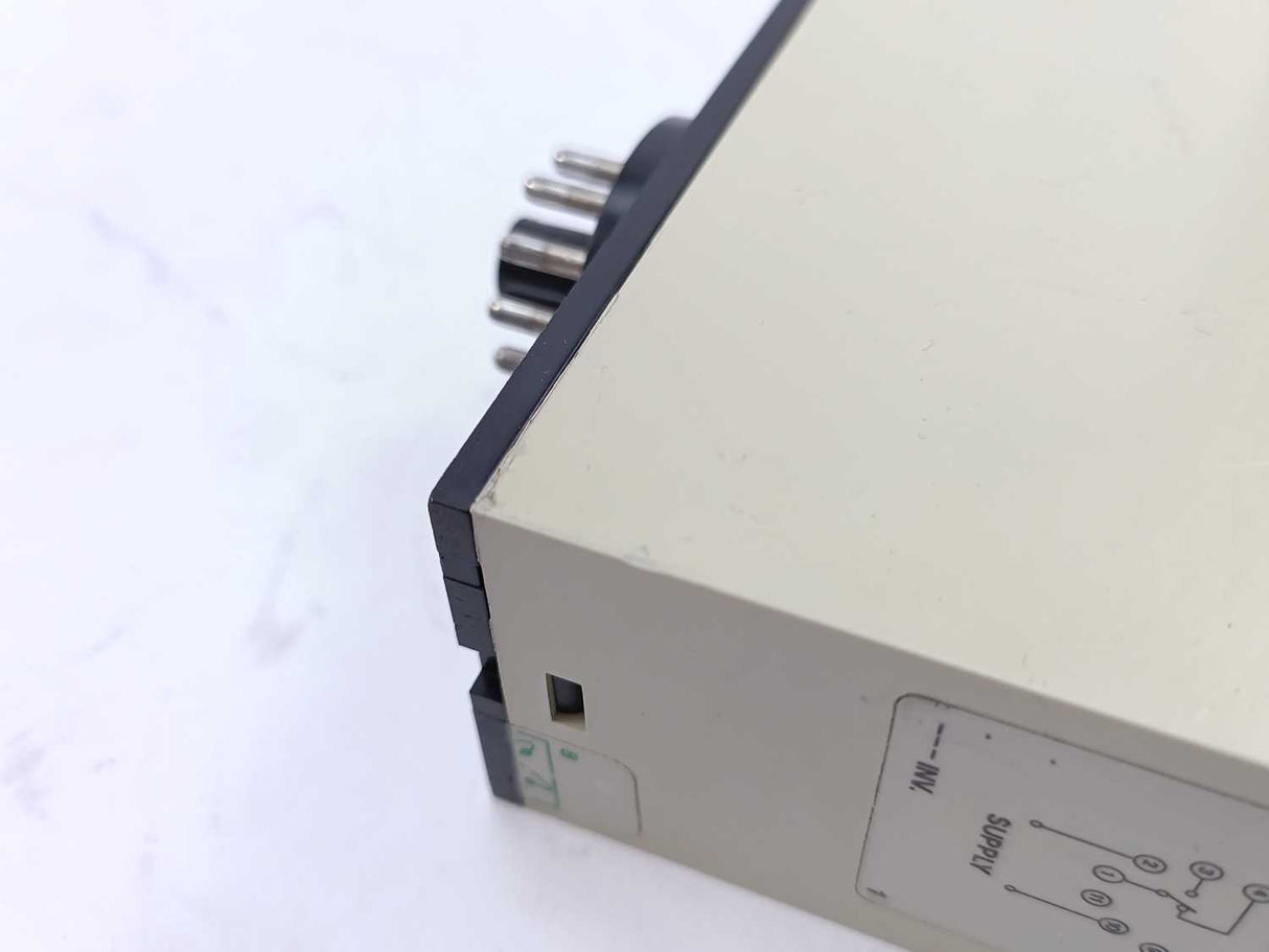 Electromatic SC 125 220 S-System Recycler 220V AC