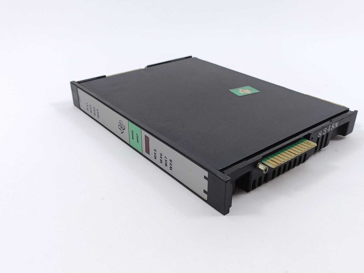 Texas Instruments 500-5018 Input Module