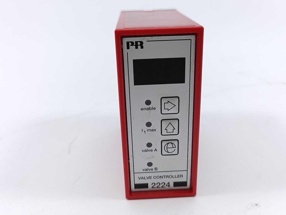 PR Electronics 2224B2A Valve controller