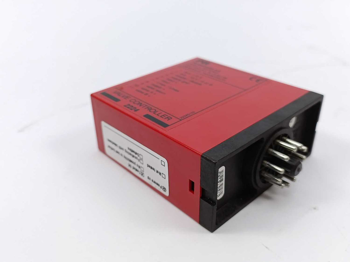 PR Electronics 2224B2A Valve controller