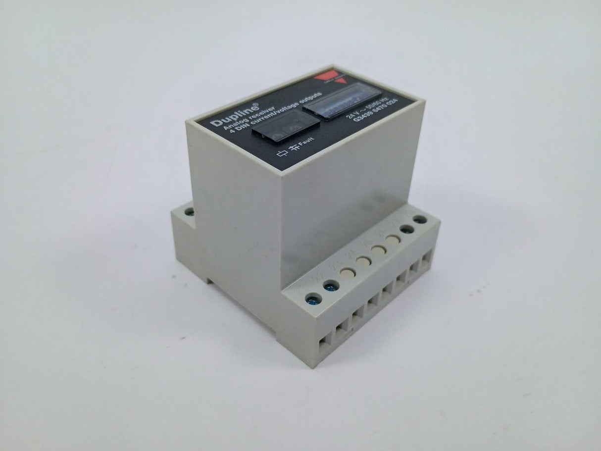 Carlo Gavazzi G34396470024 Dupline Analog receiver