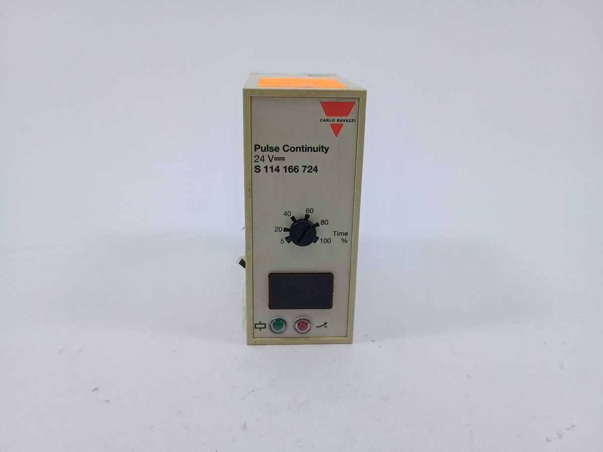 Carlo Gavazzi S114166724 Pulse Continuity 24 V