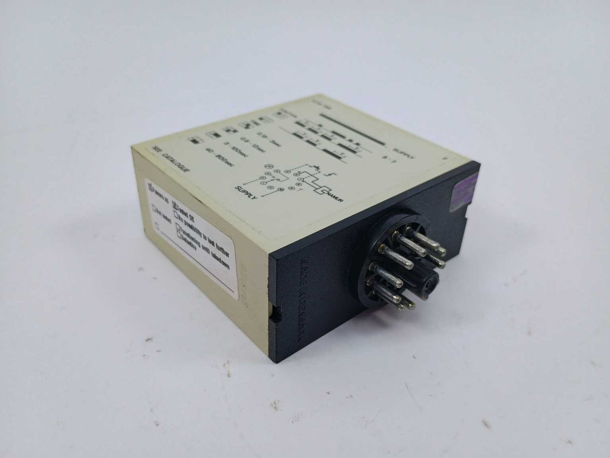 Carlo Gavazzi S114166724 Pulse Continuity 24 V