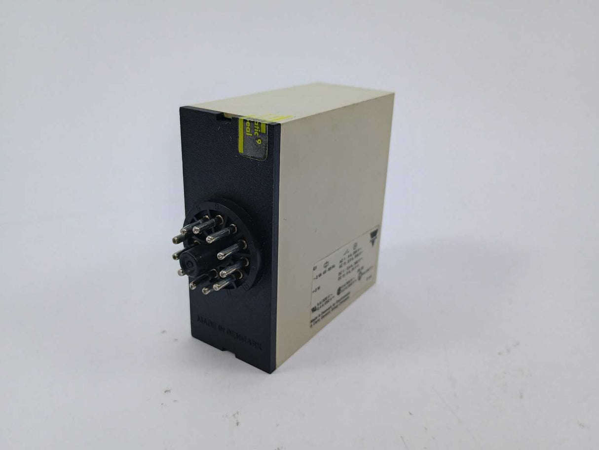 Electromatic S110166 024 COMBI TIMER AUTOMATIC STARTER 24 V~50/60 Hz