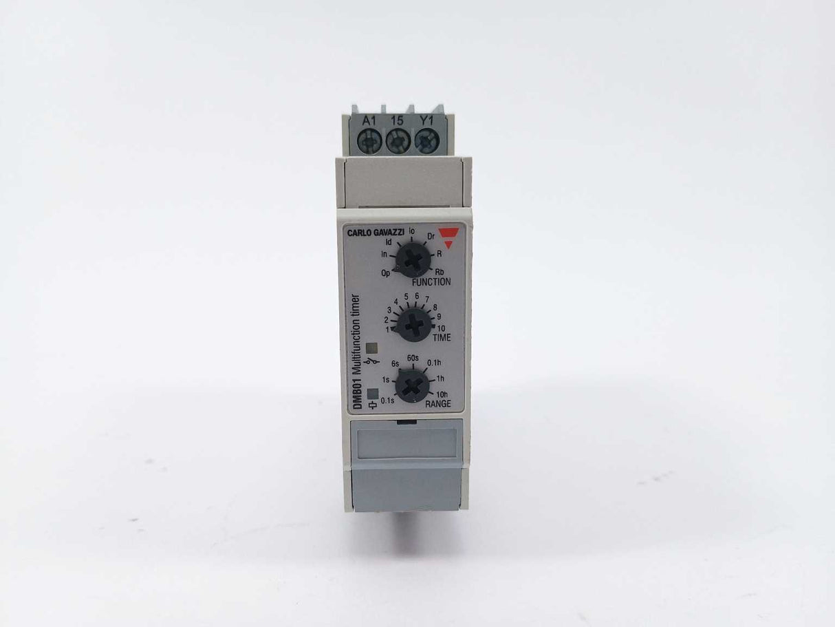 Carlo Gavazzi DMB01CM24 Multifunction timer 24-240 VAC 50-60Hz