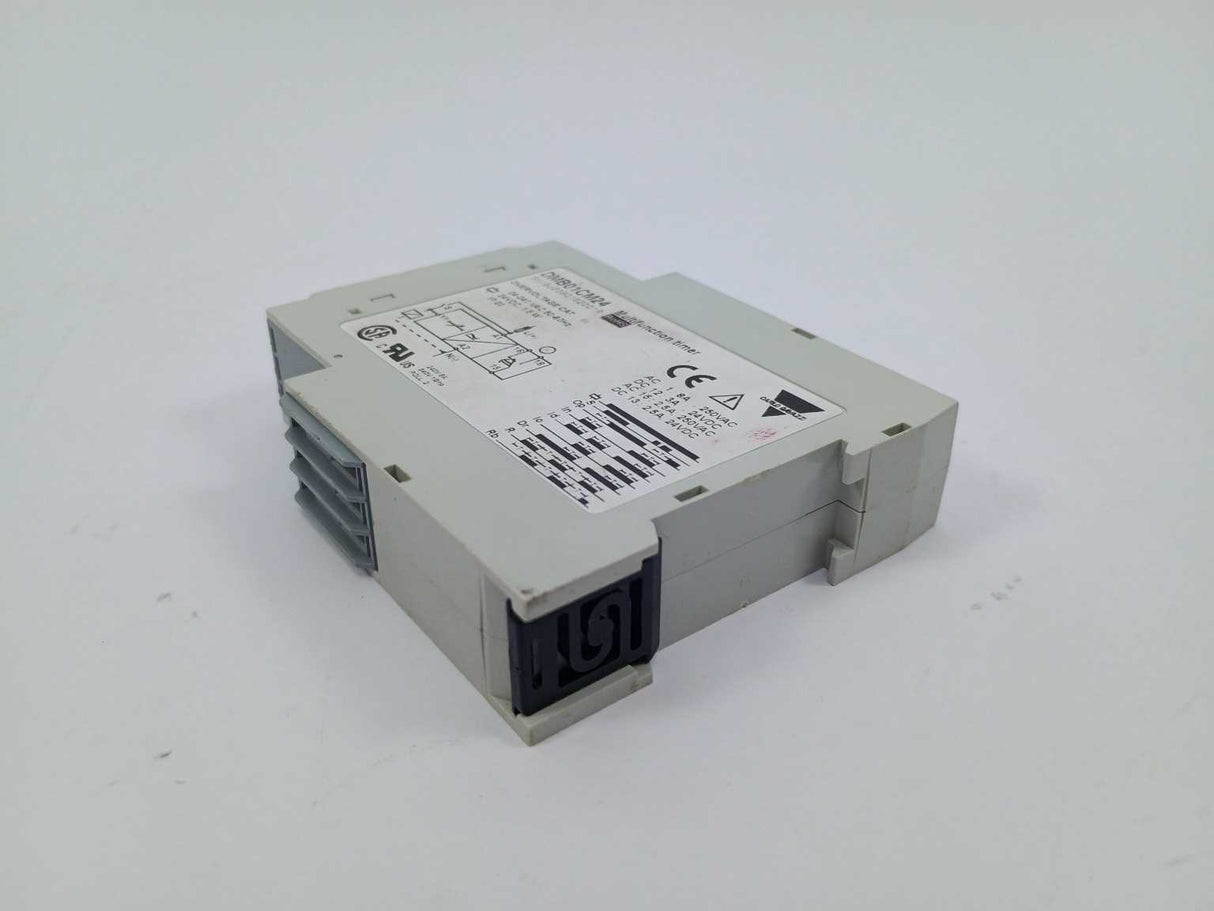 Carlo Gavazzi DMB01CM24 Multifunction timer 24-240 VAC 50-60Hz