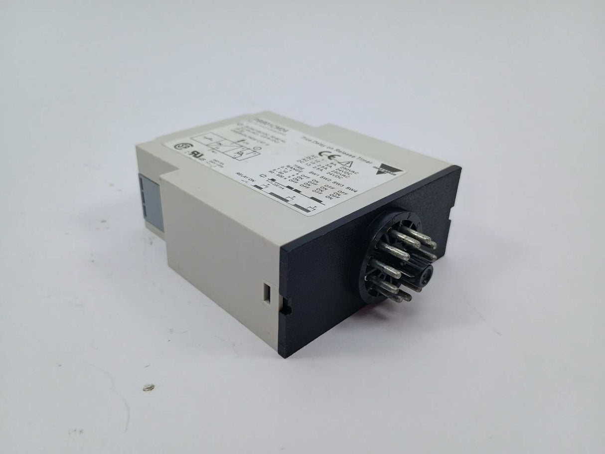 Carlo Gavazzi PBB01CM24 True Delay on Release Timer