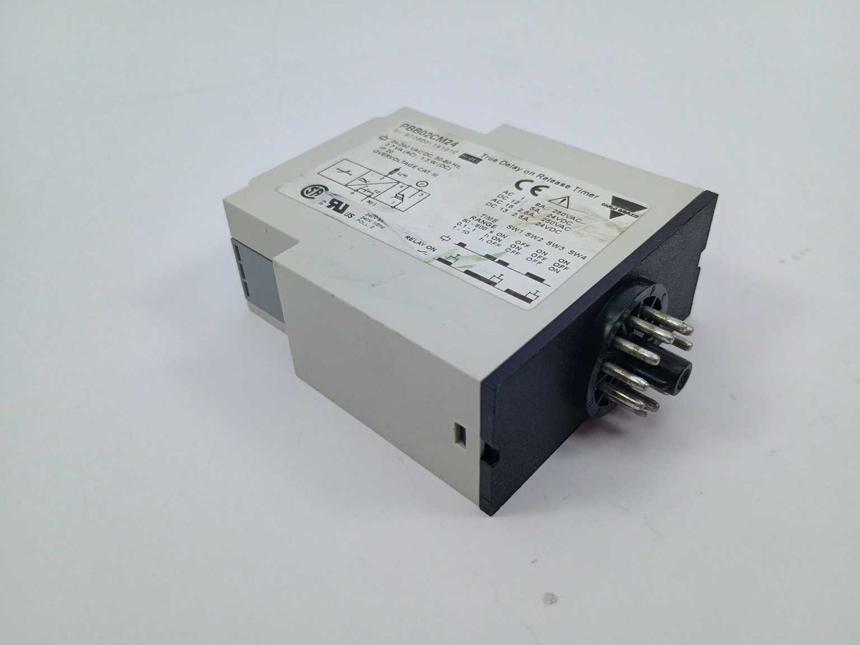 Carlo Gavazzi PBB02CM24 True Delay on Release Timer
