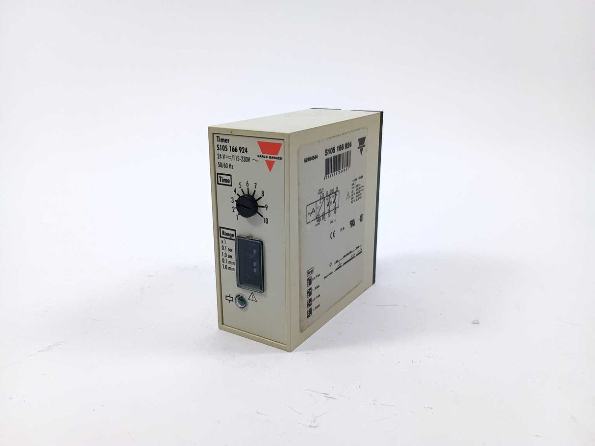 Carlo Gavazzi S105166924 Timer