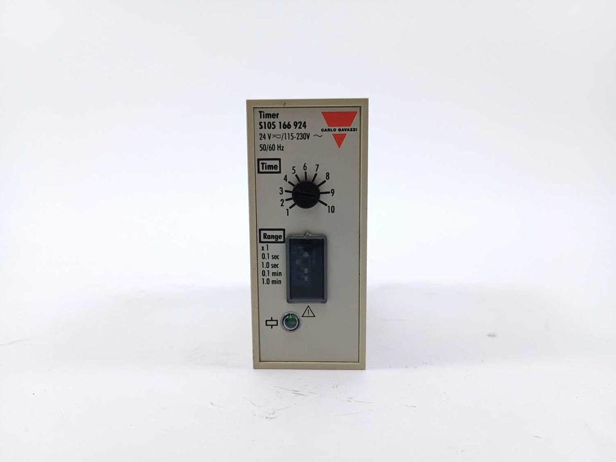 Carlo Gavazzi S105166924 Timer