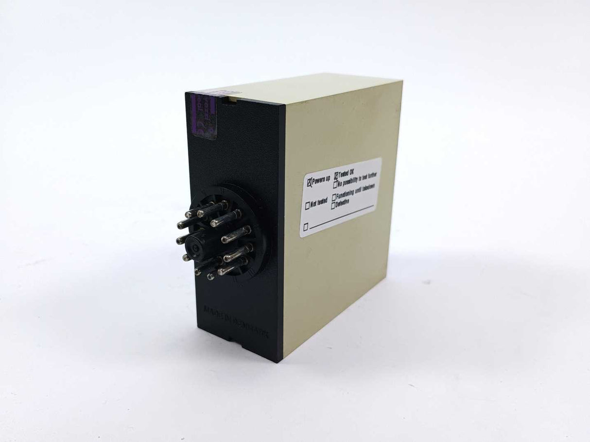 Carlo Gavazzi SB125230 Delay on Release After Deenergisation