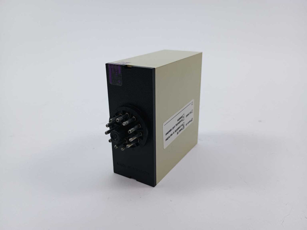 Carlo Gavazzi SB160230 / SB 160 230 INTERVAL TIMER RANGE 3-60 SEC.