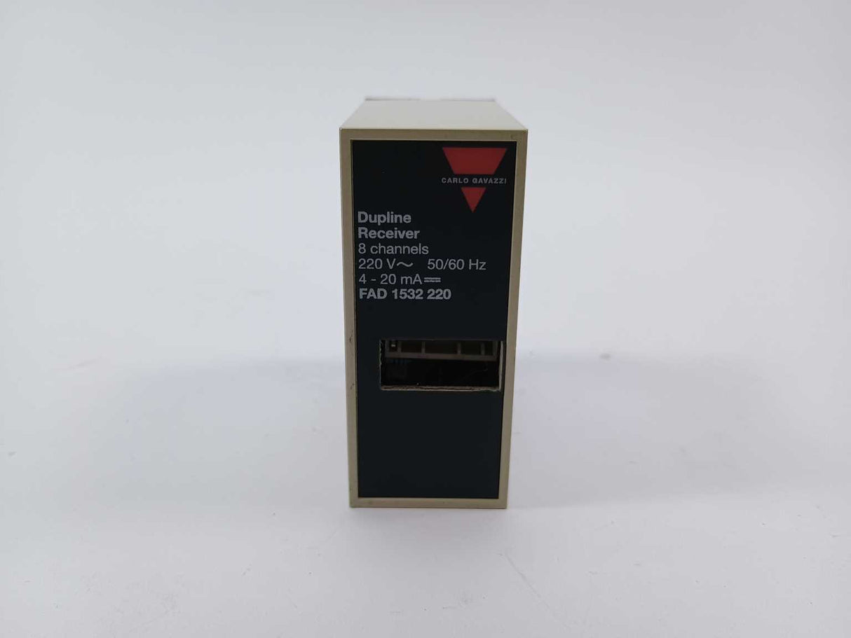 Carlo Gavazzi FAD1532220 Dupline Receiver 8 channels 220 V ~ 50/60 Hz