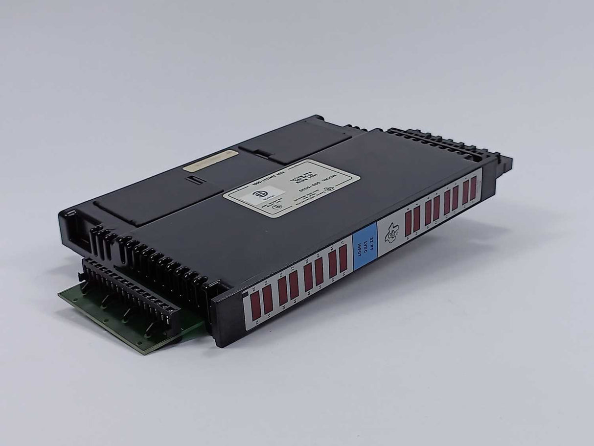 Texas Instruments 500-5030 ASSY 2491347-0001 Input module, rating: 15-30VDC