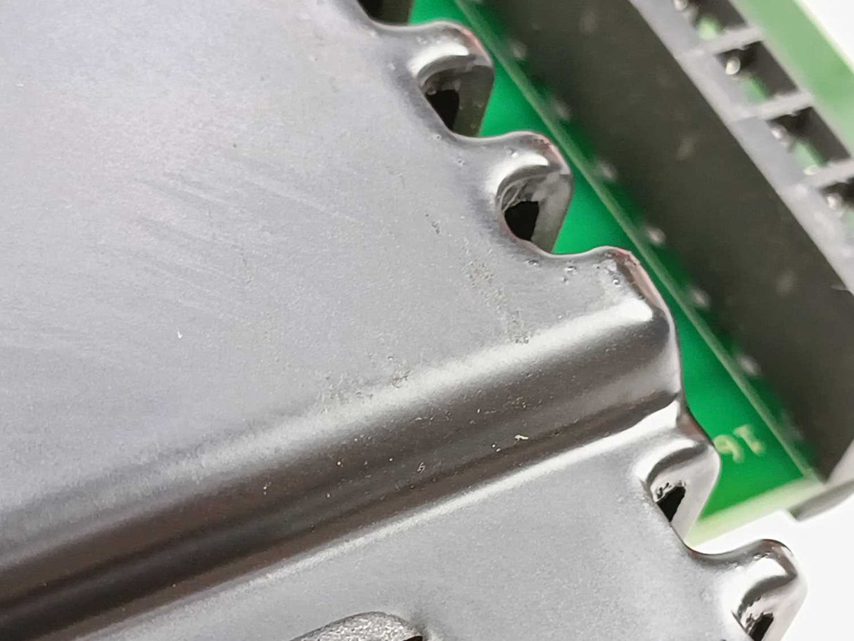 Texas Instruments 500-5030 ASSY 2491347-0001 Input module, rating: 15-30VDC