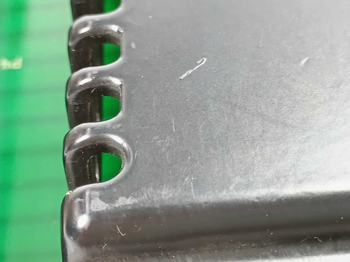 Texas Instruments 500-5030 ASSY 2491347-0001 Input module, rating: 15-30VDC