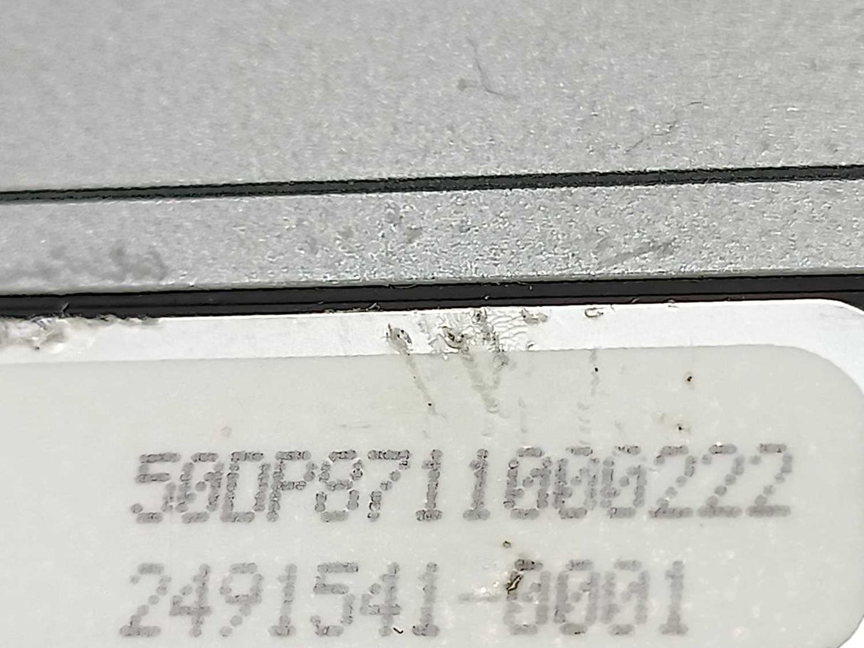 Texas Instruments 500-5029 ASSY 2491551-0001 DUAL COMM PORT