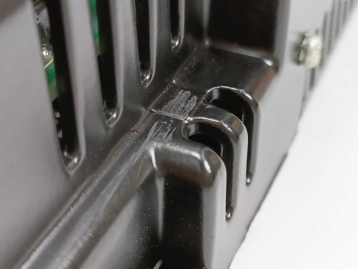 Texas Instruments 500-5029 ASSY 2491551-0001 DUAL COMM PORT