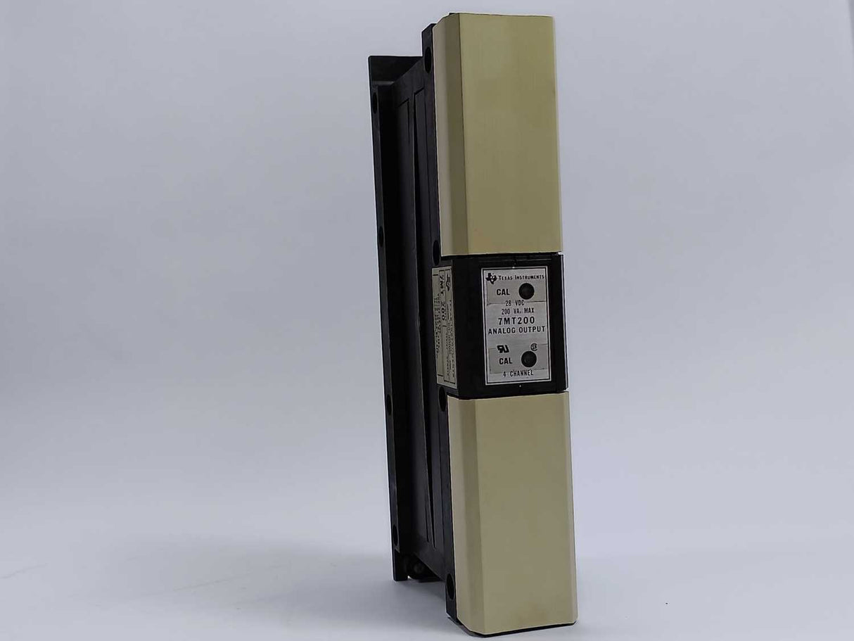 Texas Instruments 7MT200 ANALOG OUTPUT