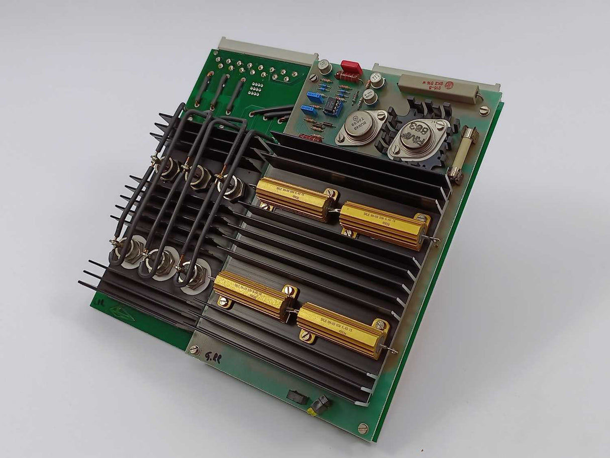 Infranor SMNB1690 POWER SUPPLY, RATED VOLTAGE 3X45-113V 40-60Hz