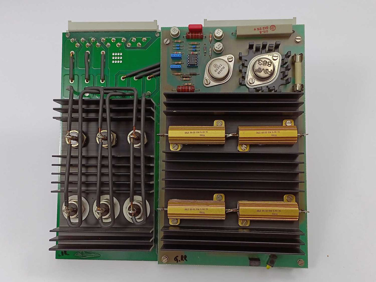 Infranor SMNB1690 POWER SUPPLY, RATED VOLTAGE 3X45-113V 40-60Hz