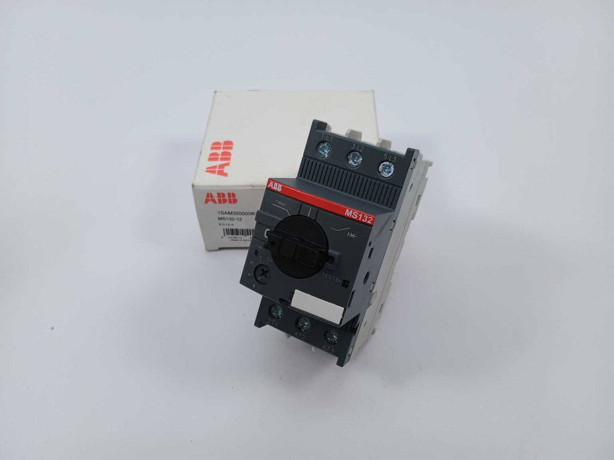 ABB 1SAM350000R1012 MS132-12
