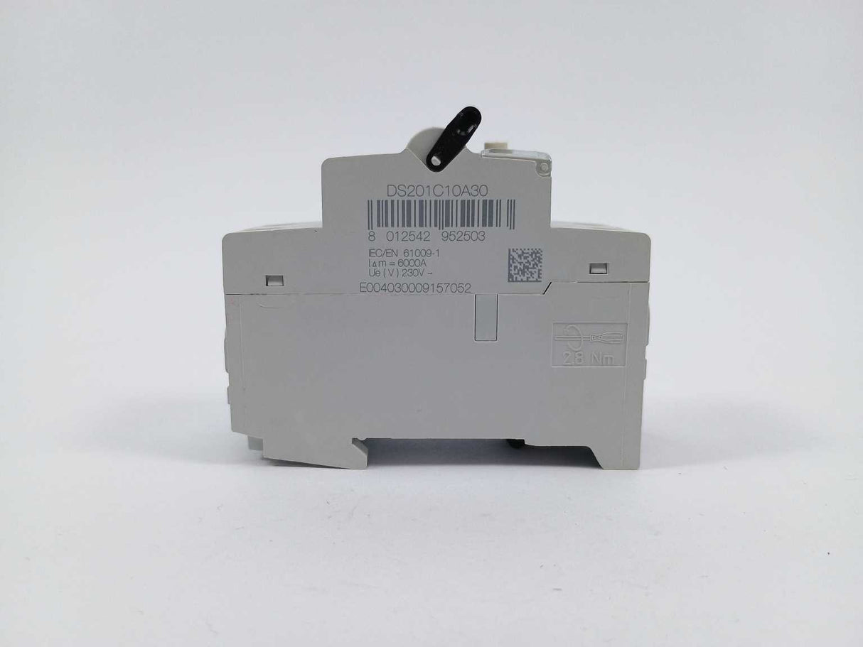 ABB 2CSR255140R1104 DS201C10A30 RCBO