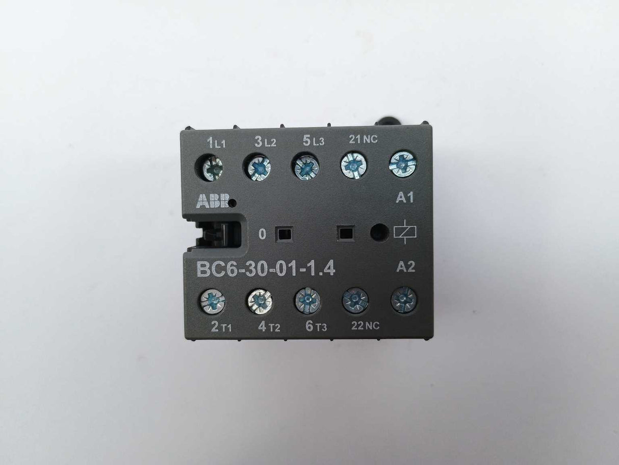ABB GJL1213001R8011 BC6-30-01-1.4