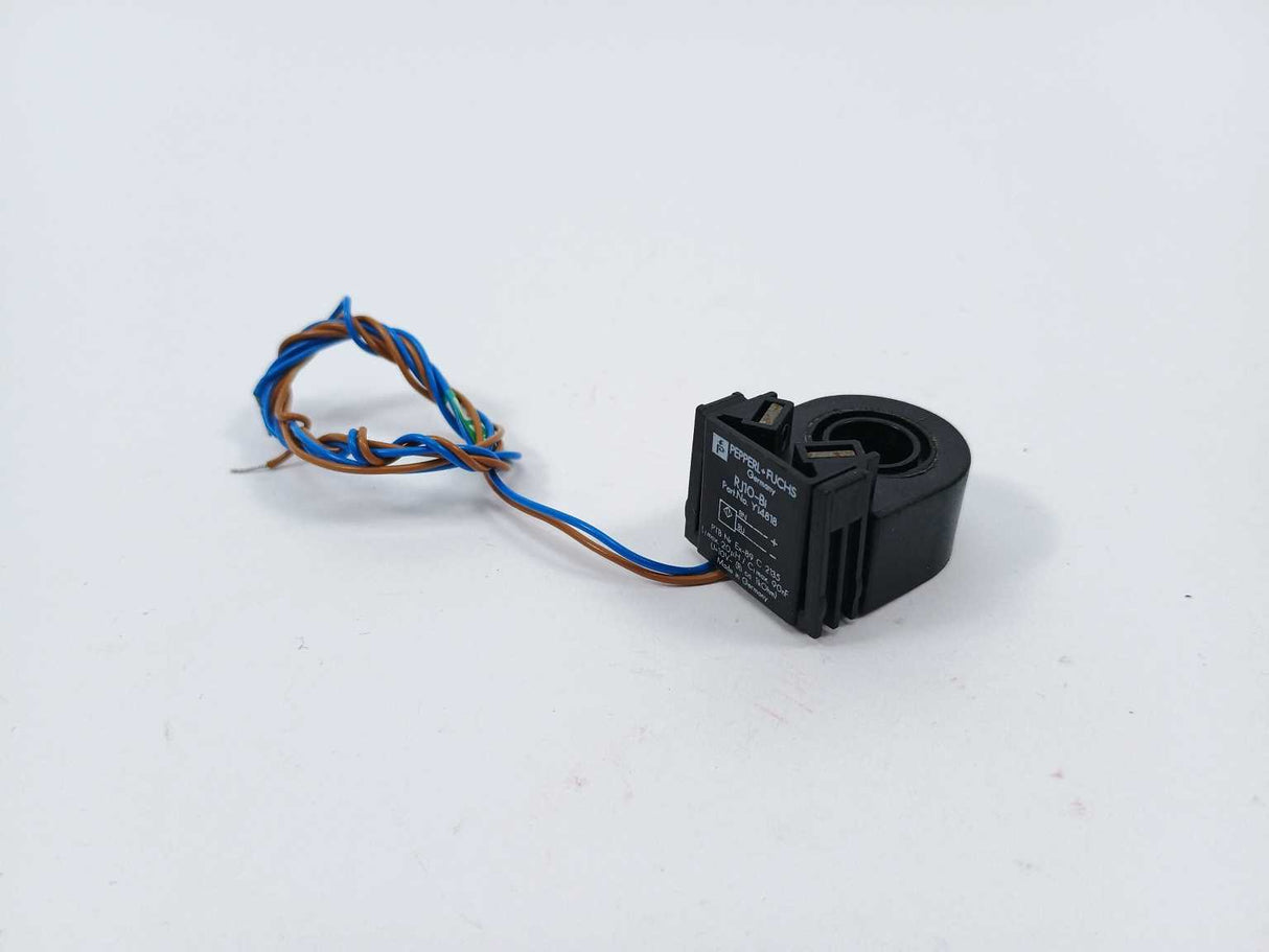 Pepperl+Fuchs Y14818 RJ10-Bi INDUCTIVE SENSOR