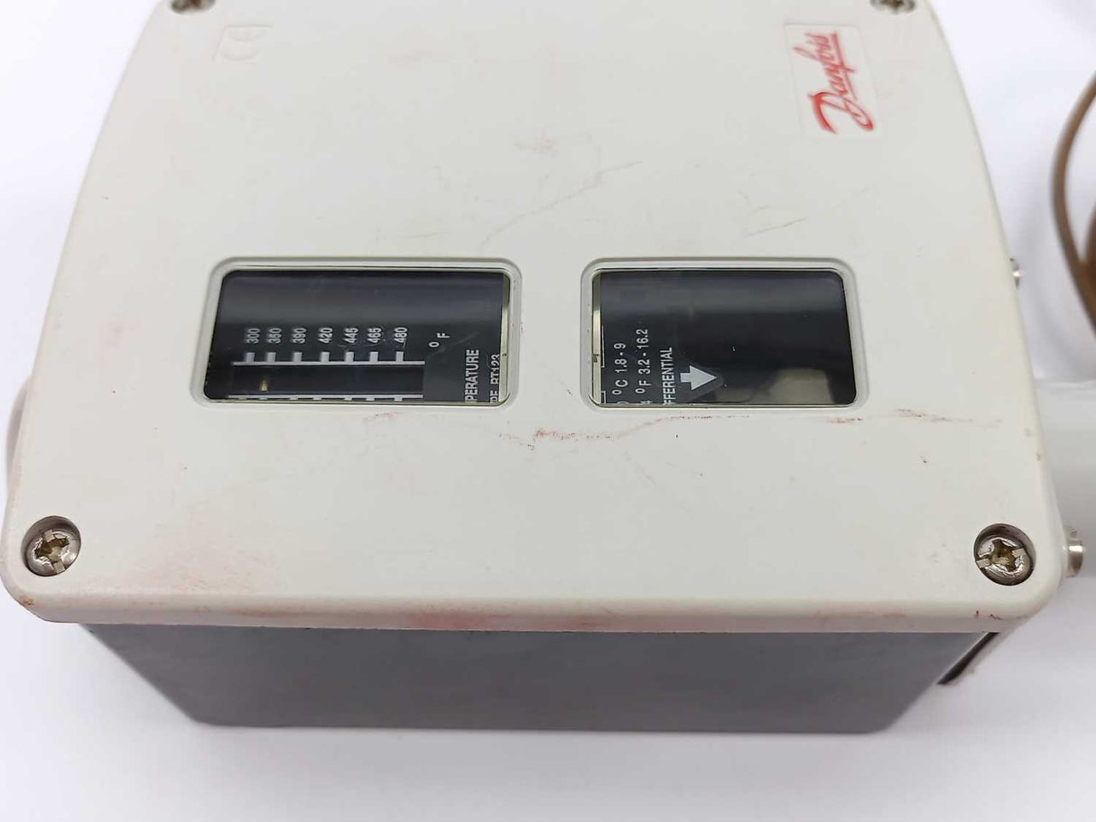 Danfoss 017-522066 Thermostat, RT123