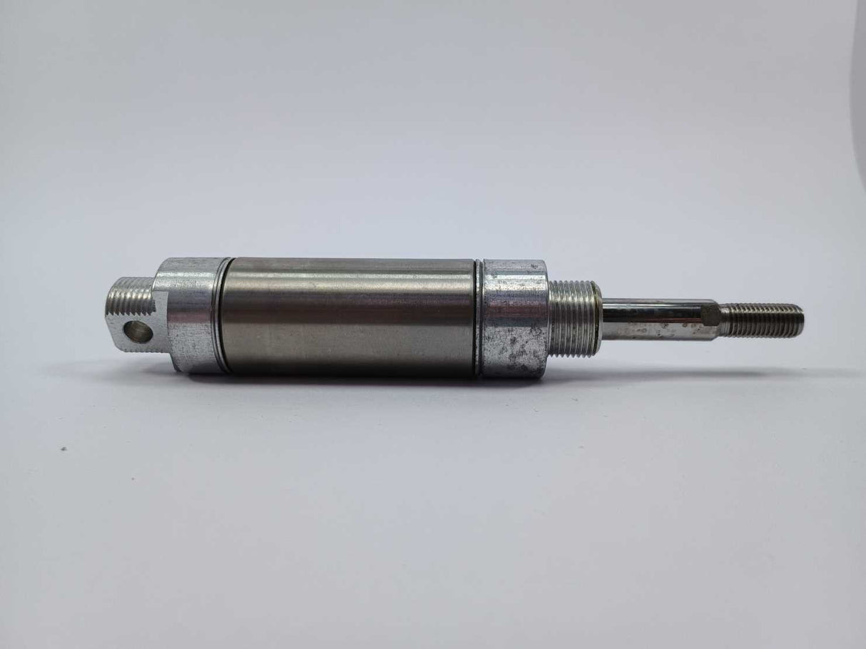 NORGREN RT/57332/M/25 Roundline single acting cylinder, 32mm diam, 25mm stroke