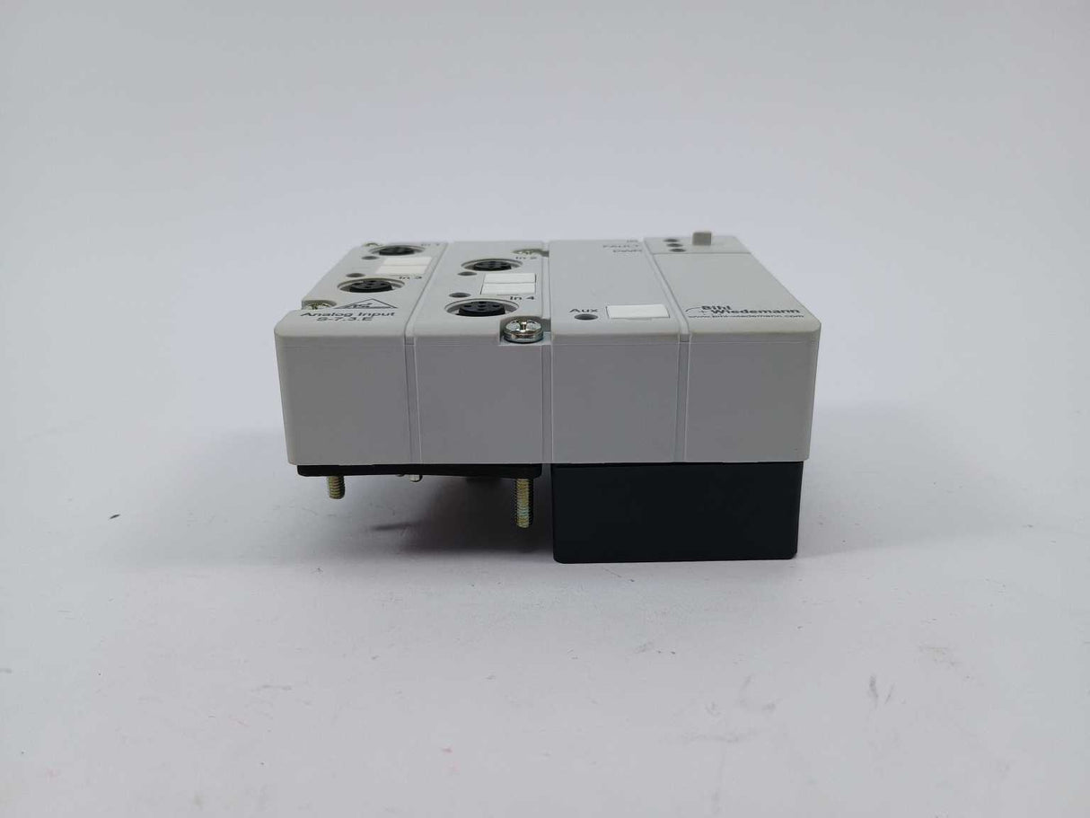 Bihl+Wiedemann 12789 BWU1359 ASi Analog Input Module S-7.3.E