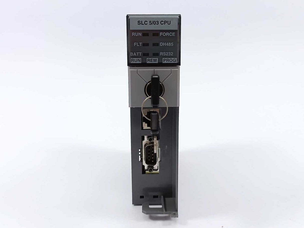 AB 1747-L532 Ser.D Proc.Rev.4 SLC500 Processor Unit