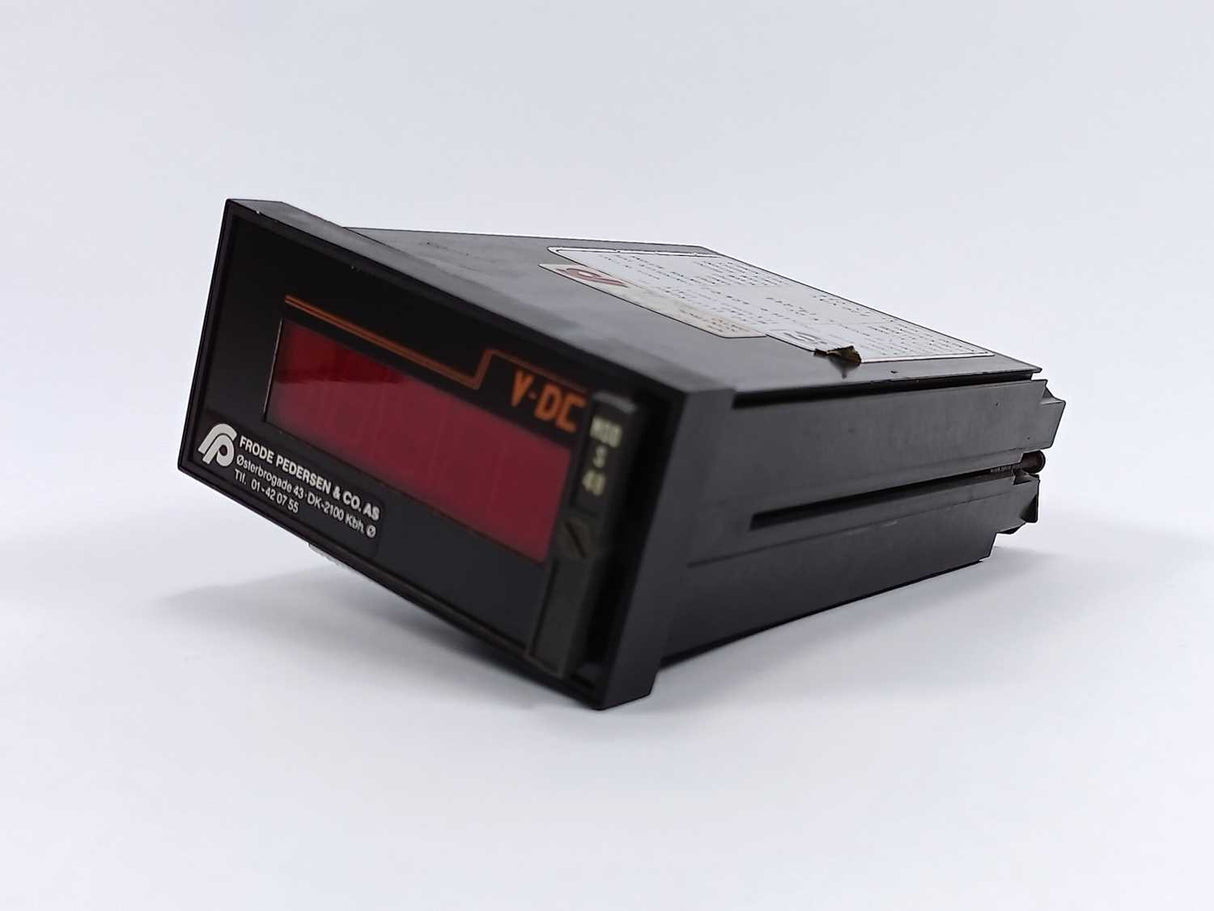 Ero Electronic SIH4-404-0-2 Digital display